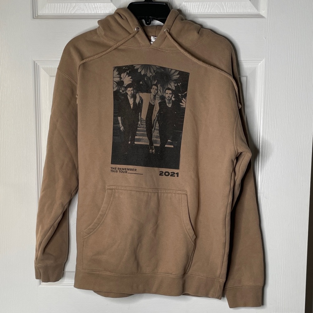 Jonas Brothers Remember This Tour 2021 Sweatshirt Hoodie